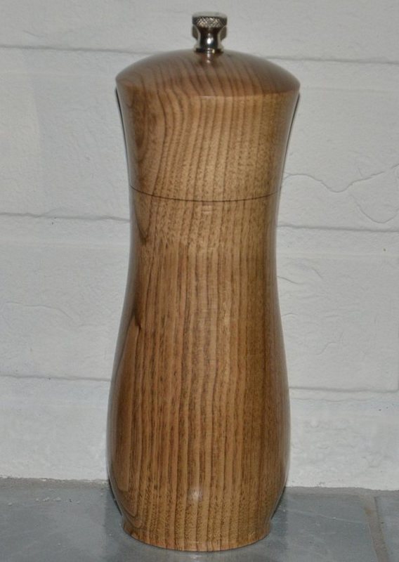 Butternut Pepper Mill
